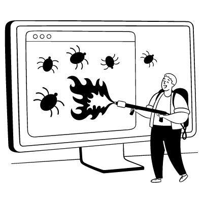 Optimization service illustration